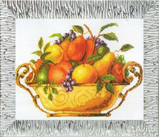 Алмазная мозаика