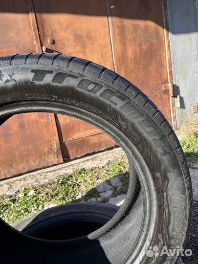 Tracmax X-Privilo S330 255/50 R19 и 285/45 R19