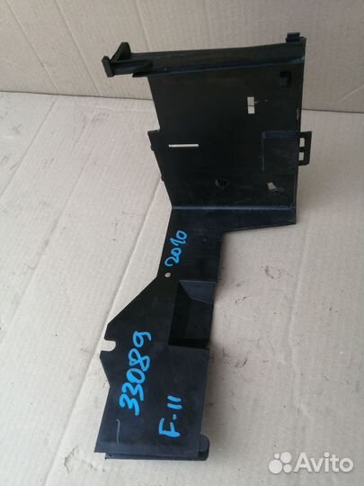 Крепление аккумулятора Ford Focus 2