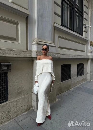 Роскошное платье