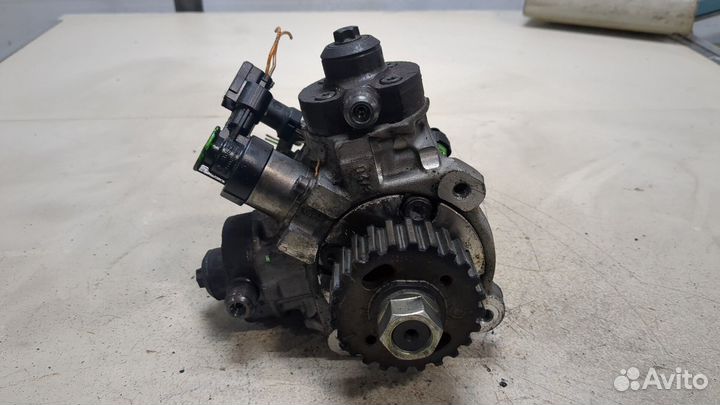 Тнвд Jaguar XF 2007–2012, 2010