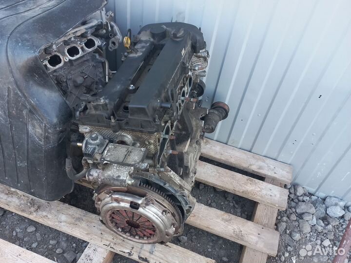 Двс mazda 6 gg 1,8 l8