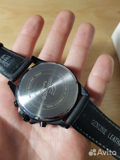 Casio EFV 530 DY