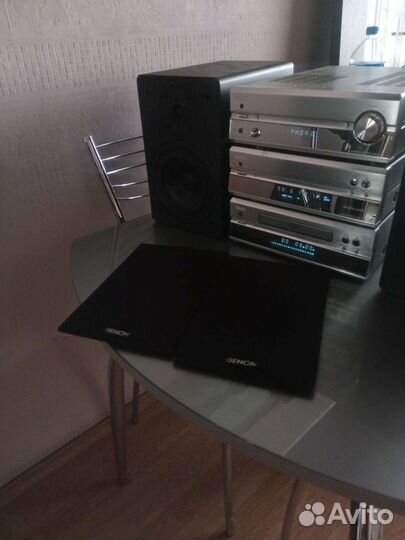 Denon pma201sa/dcd201sa/tu201sa