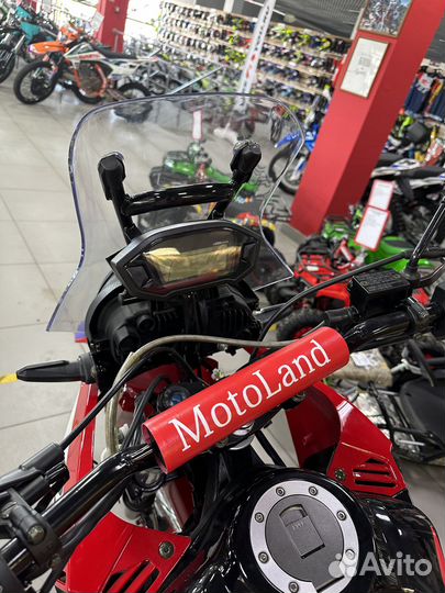 Мотоцикл Кросс 250 dakar ST (XL250-F) (172FMM)