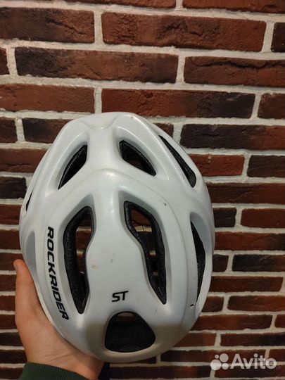 Велошлем rokrider