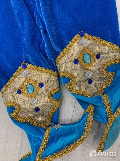 Карнавальный костюм «иван царевич»