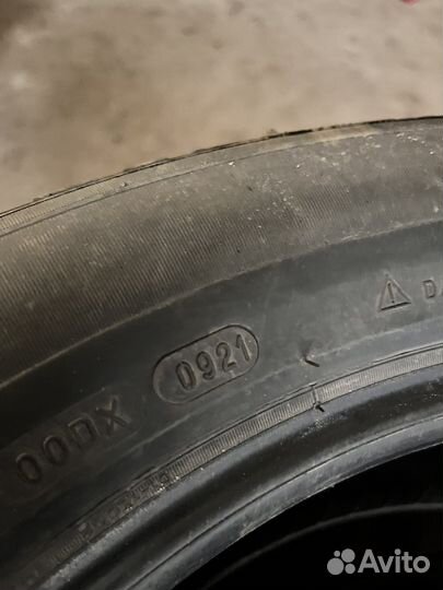 Michelin Latitude Tour HP 235/55 R19 101V