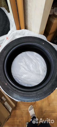 LingLong Green-Max 4x4 HP 215/55 R18