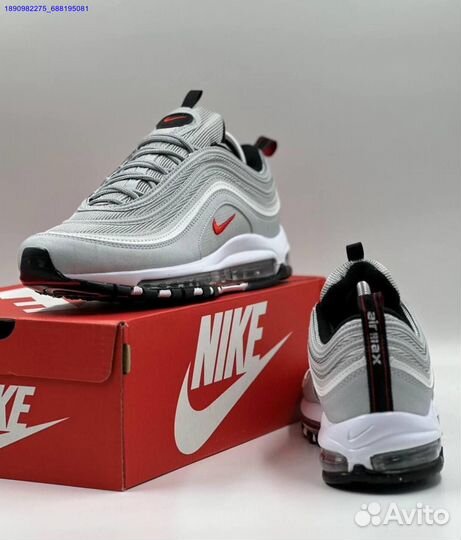 Кроссовки Nike Air Max 97 (Арт.96259)