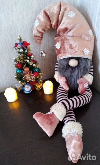 Скандинавский гном ручной работы