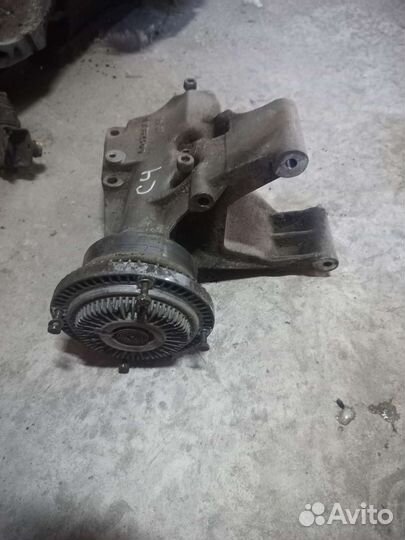 Вискомуфта audi 100 С4