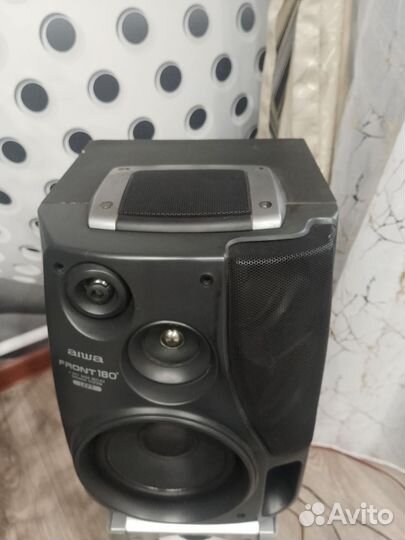 Колонки от музыкального центра Айва