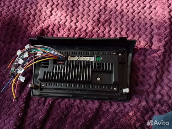 Магнитола android Basson 9''