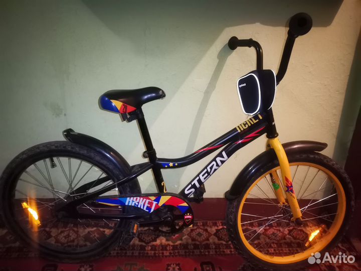 Велосипед stern 20