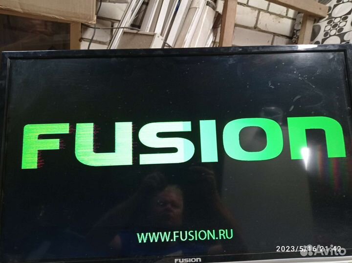 Телевизор fusion
