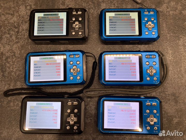 Фотоаппарат Lumix Panasonic DMC FT-30