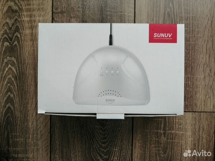 Уф лампа для маникюра