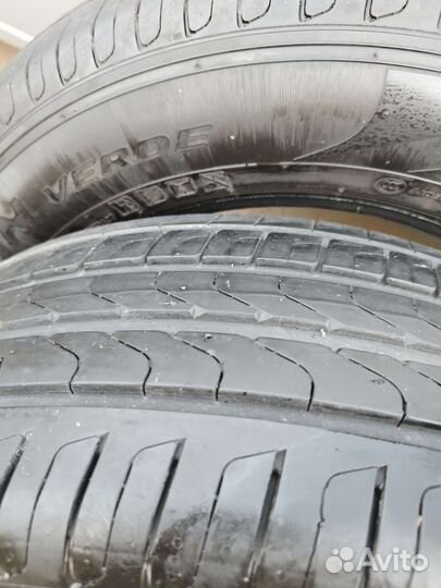 Pirelli Scorpion Verde 225/65 R17