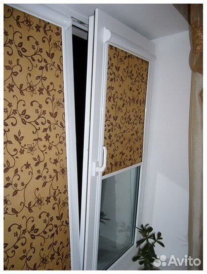 Жалюзи Рулонные шторы