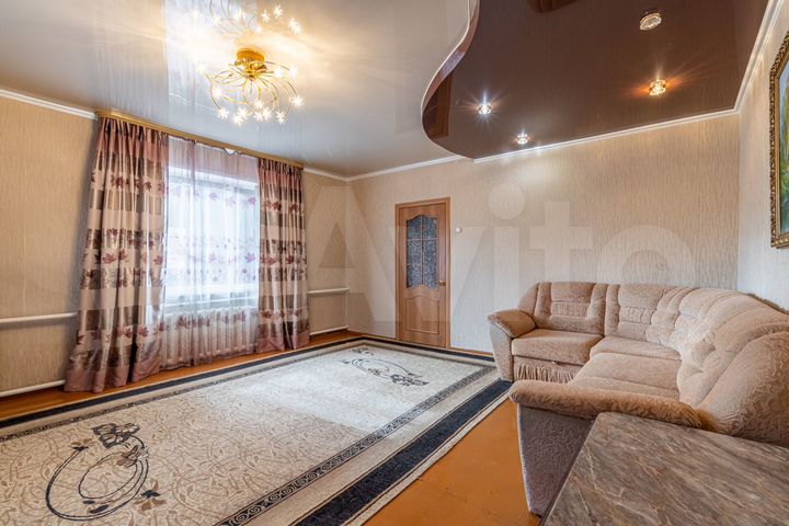 Дом 103,3 м² на участке 13 сот.