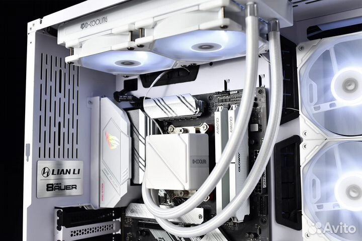 Топовый пк Estetic Lite W