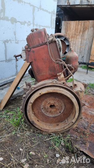 Двигатель д-144