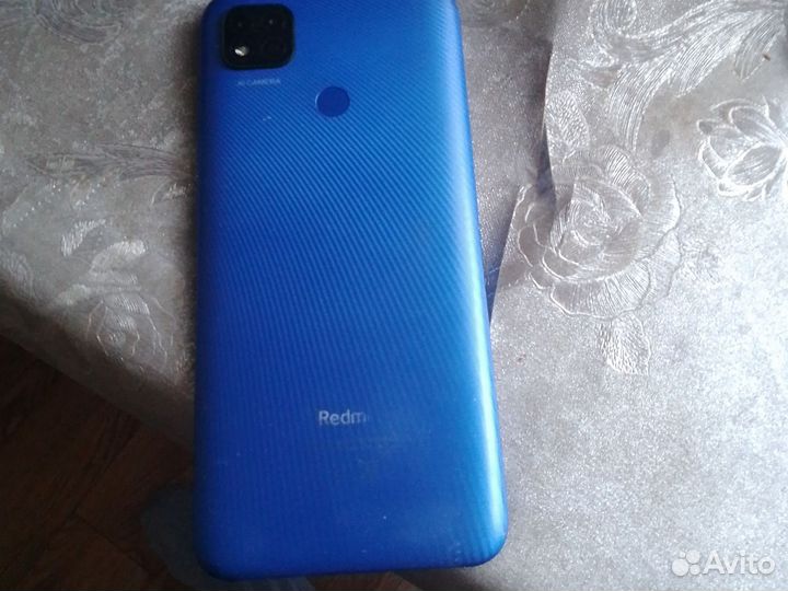 Xiaomi Redmi 9C (NFC), 3/64 ГБ