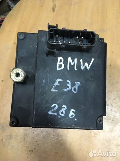Блок ABS BMW 7 E38 0265213010