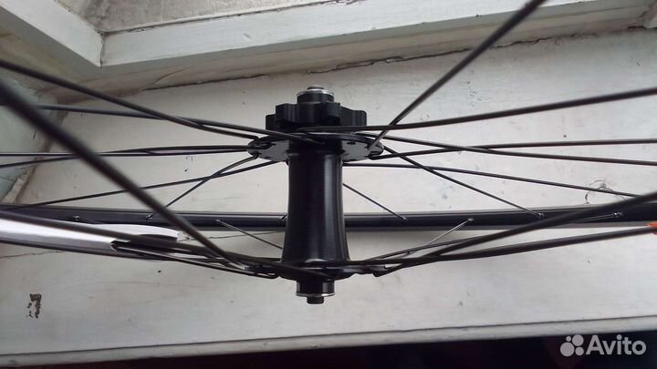 Велосипедные шоссейные колеса Decathlon 28