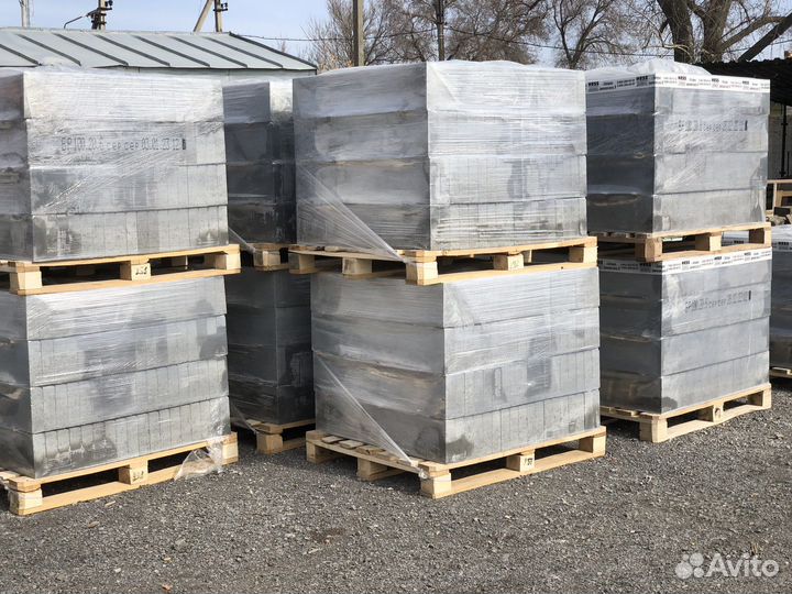 Плитка тротуарная Поребрик