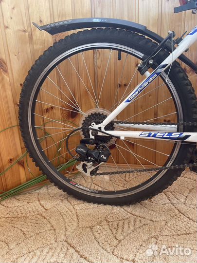Велосипед stels navigator 400