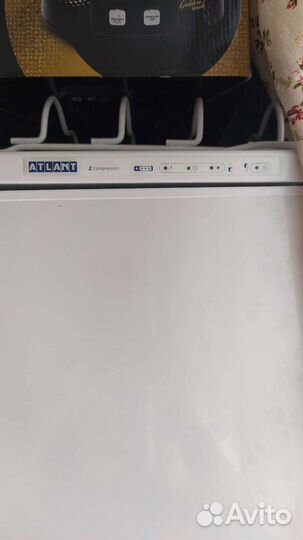 Холодильник atlant