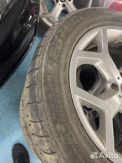 Колеса BMW X5 r19