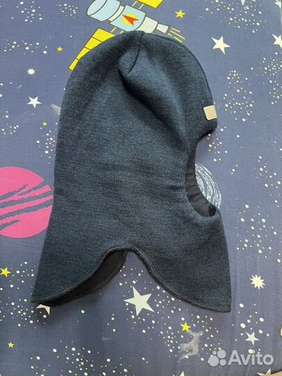 Шапка шлем lassie новая