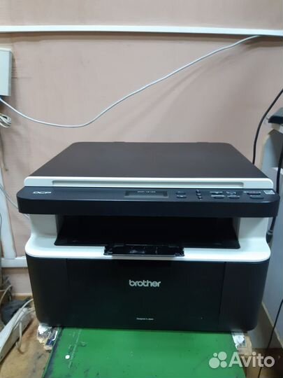 Мфу brother DCP 1512R