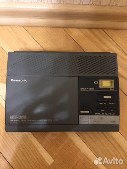 Автоответчик Panasonic