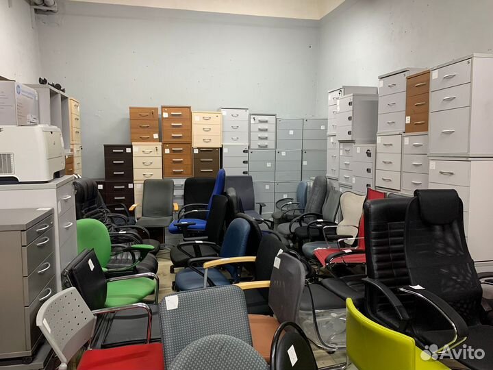 Компьютерные кресла / офисные стулья