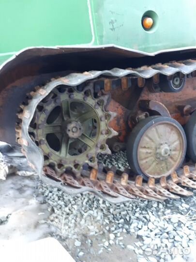 Вездеход гпл