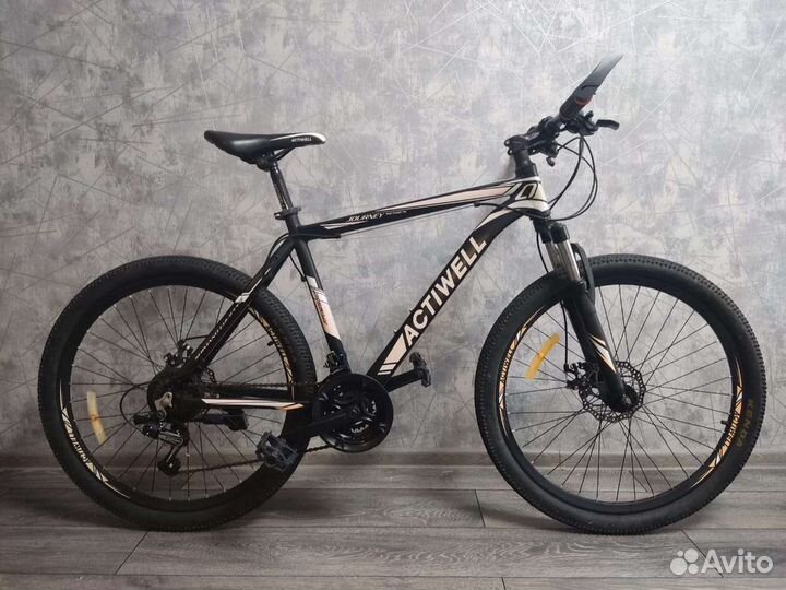 Велосипед actiwell journey 26