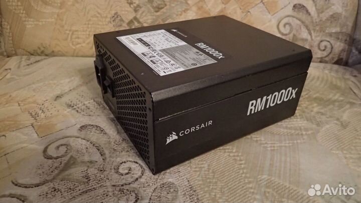 Corsair RM 1000x