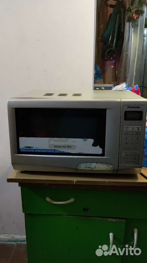 Микроволновая печь Panasonic