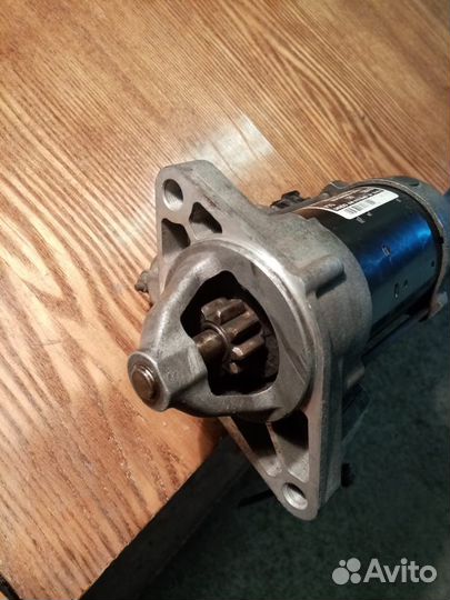 Стартер toyota yaris 1.0-1.3