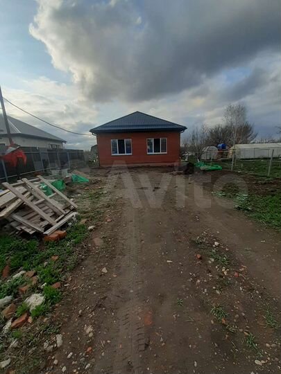 Дом 100 м² на участке 9 сот.