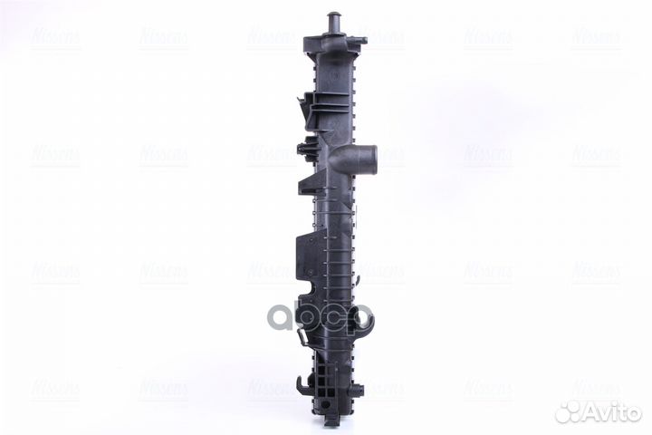 Радиатор охлаждения двигателя 62577A Nissens