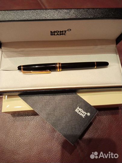 Ручка (роллер) Монблан/MontBlanc, новая
