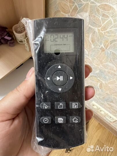 Робот пылесос