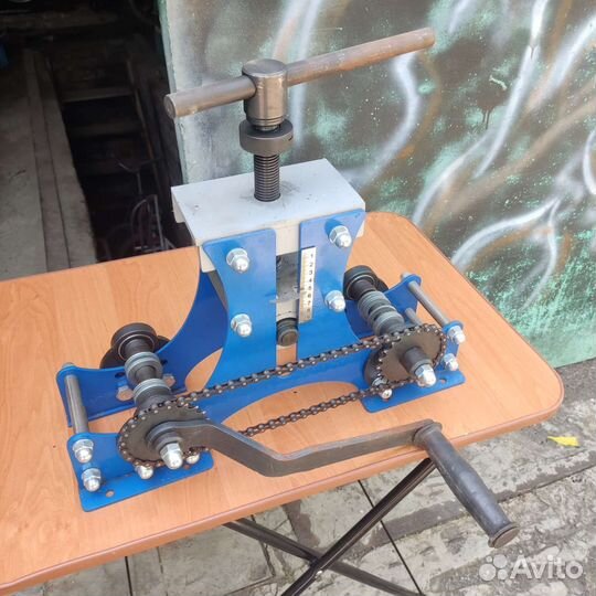 Трубогиб ручной