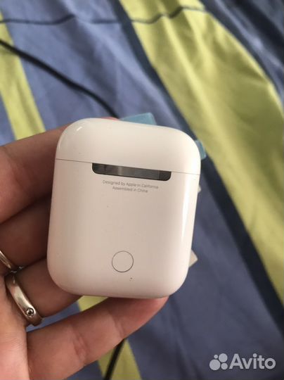 Наушники Apple оригинал