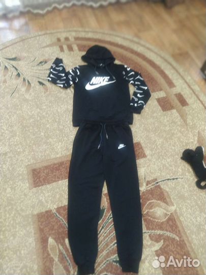 Спортивный костюм nike для мальчика